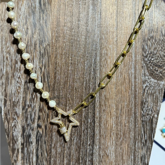 Gold plated opal.. each of them are $20 - Picture 3 of 15